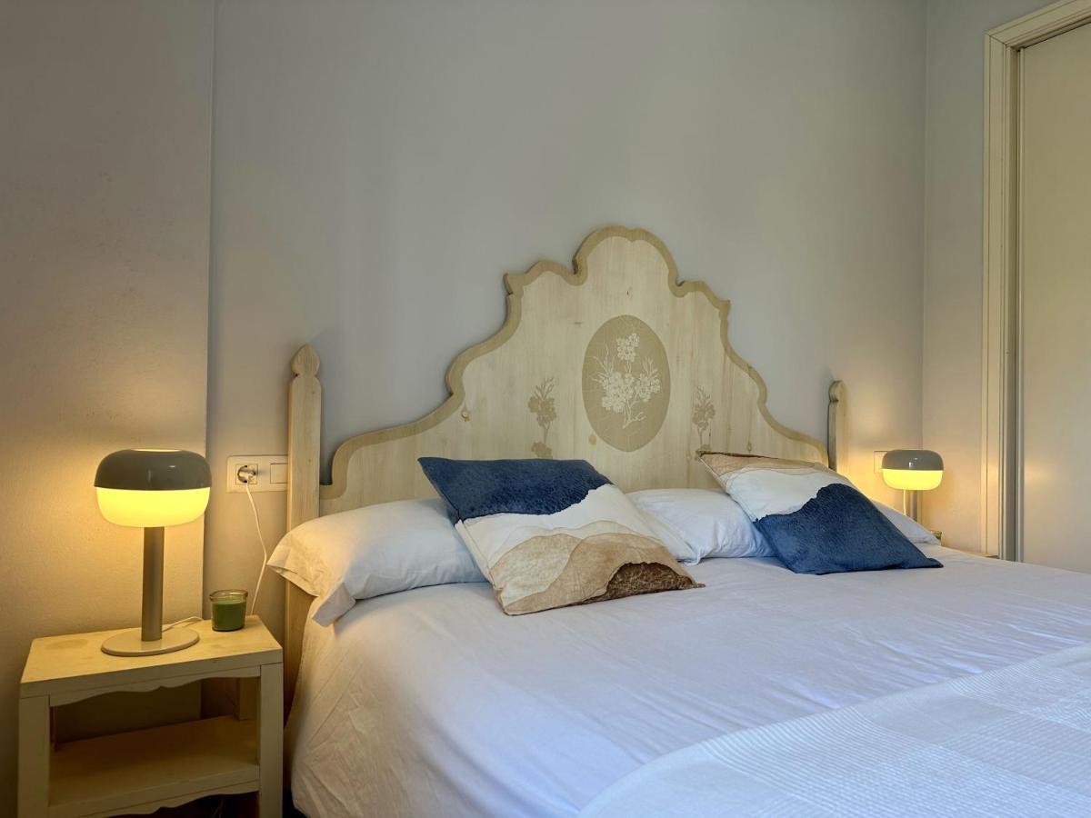 Blue House In Guadalmina Baja, With A Large Terrace Overlooking The Golf Marbella