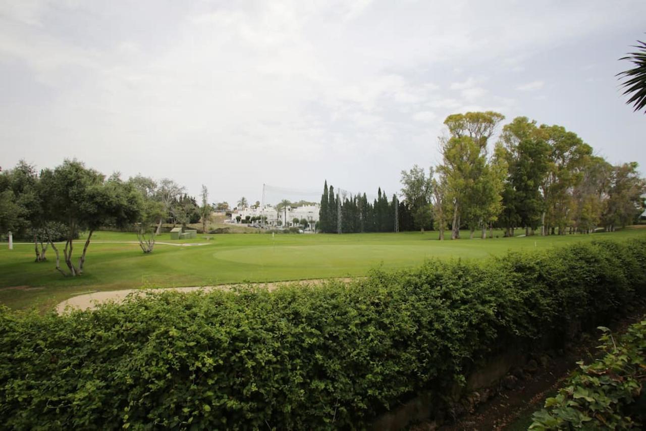 Blue House In Guadalmina Baja, With A Large Terrace Overlooking The Golf * Marbella